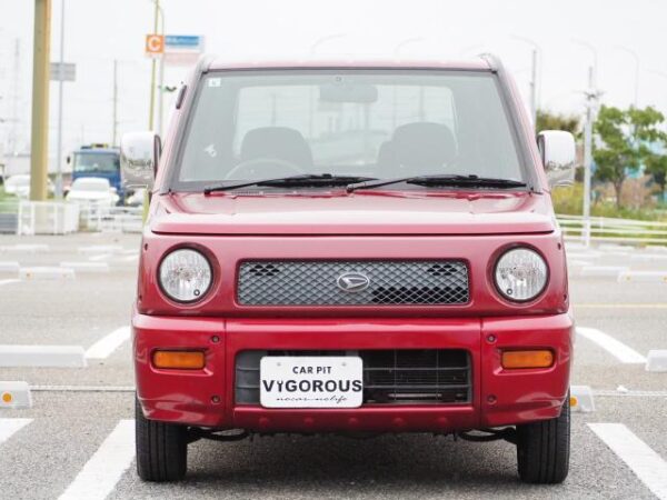 Ref:AUX-19960391 DAIHATSU NAKED 2001 - Image 2