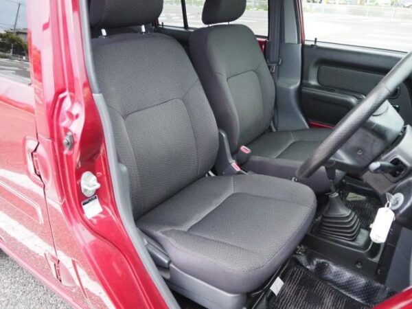 Ref:AUX-19960391 DAIHATSU NAKED 2001 - Image 12