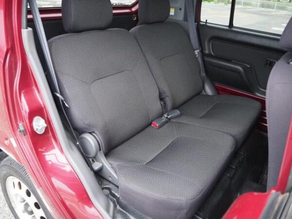 Ref:AUX-19960391 DAIHATSU NAKED 2001 - Image 13