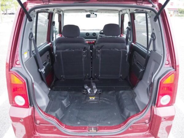 Ref:AUX-19960391 DAIHATSU NAKED 2001 - Image 16