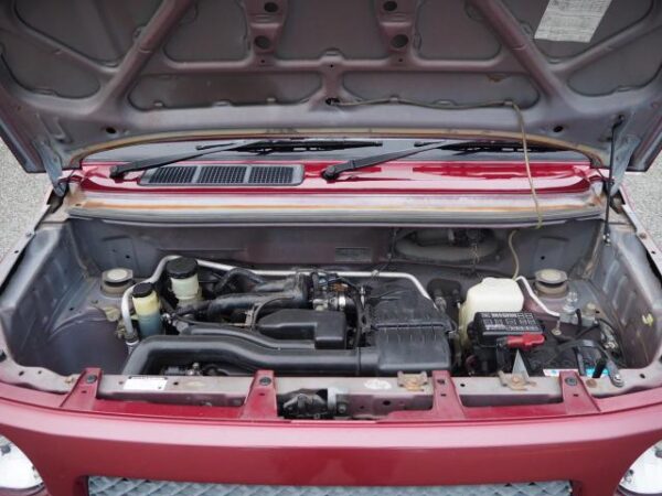 Ref:AUX-19960391 DAIHATSU NAKED 2001 - Image 17