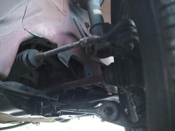 Ref:AUX-19960391 DAIHATSU NAKED 2001 - Image 20
