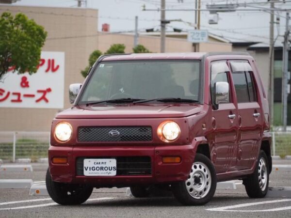 Ref:AUX-19960391 DAIHATSU NAKED 2001 - Image 3