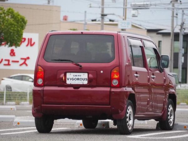 Ref:AUX-19960391 DAIHATSU NAKED 2001 - Image 4