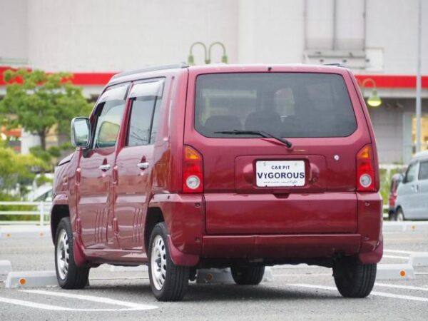 Ref:AUX-19960391 DAIHATSU NAKED 2001 - Image 6