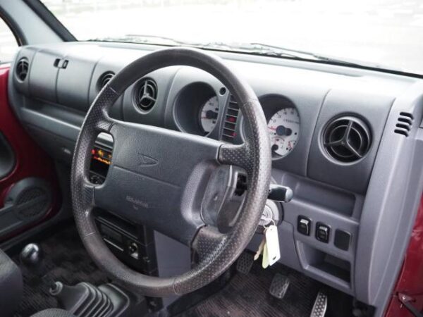 Ref:AUX-19960391 DAIHATSU NAKED 2001 - Image 7