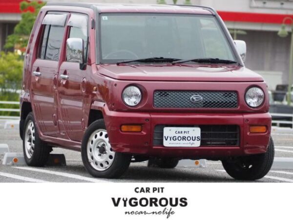 Ref:AUX-19960391 DAIHATSU NAKED 2001