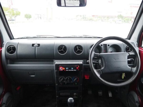 Ref:AUX-19960391 DAIHATSU NAKED 2001 - Image 8