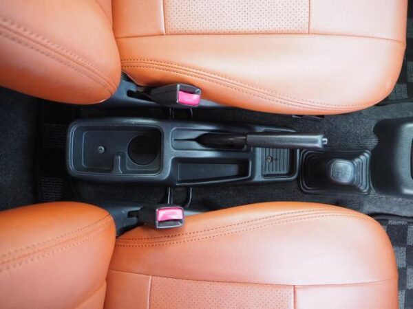 Ref:AUX-19960806 MITSUBISHI PAJERO MINI 2001 - Image 11