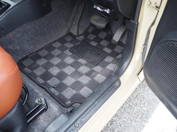 Ref:AUX-19960806 MITSUBISHI PAJERO MINI 2001 - Image 12