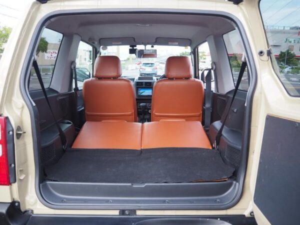 Ref:AUX-19960806 MITSUBISHI PAJERO MINI 2001 - Image 14