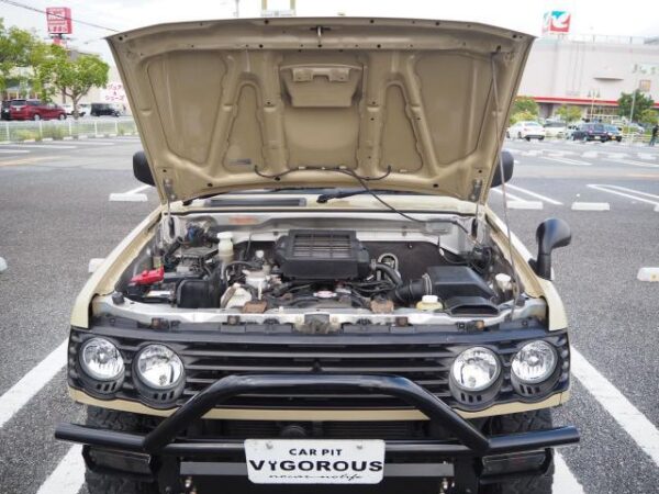 Ref:AUX-19960806 MITSUBISHI PAJERO MINI 2001 - Image 15