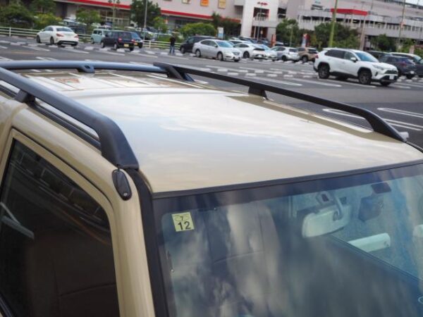 Ref:AUX-19960806 MITSUBISHI PAJERO MINI 2001 - Image 16