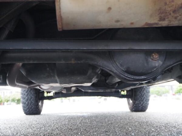 Ref:AUX-19960806 MITSUBISHI PAJERO MINI 2001 - Image 19