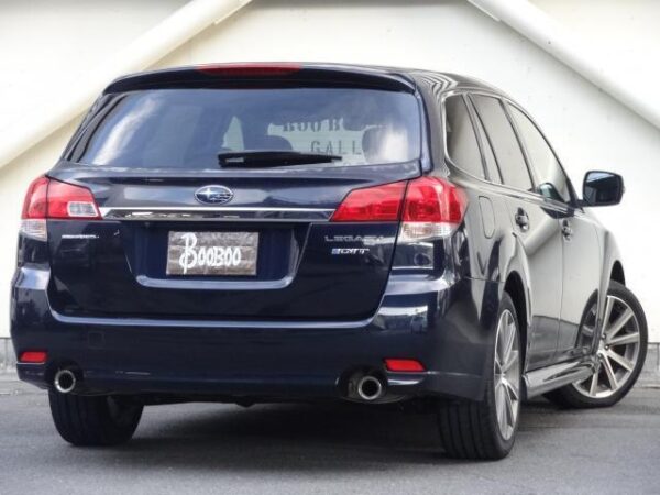 Ref:AUX-19961018 SUBARU LEGACY TOURING WAGON 2012 - Image 2