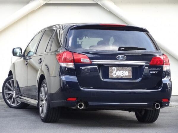 Ref:AUX-19961018 SUBARU LEGACY TOURING WAGON 2012 - Image 11