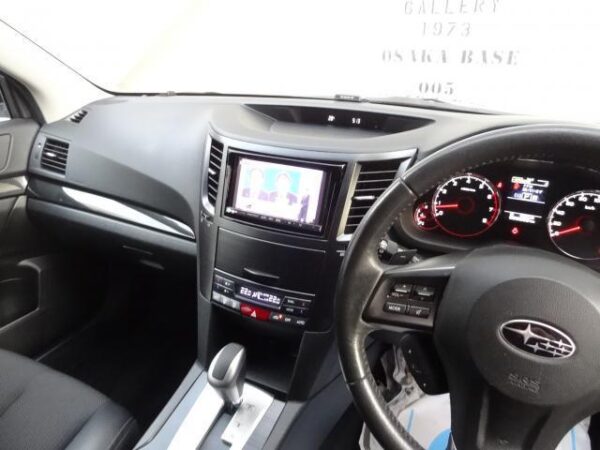 Ref:AUX-19961018 SUBARU LEGACY TOURING WAGON 2012 - Image 18