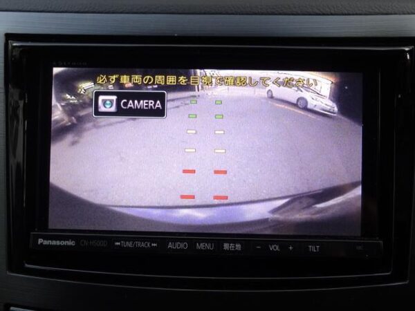 Ref:AUX-19961018 SUBARU LEGACY TOURING WAGON 2012 - Image 19