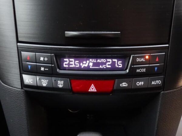 Ref:AUX-19961018 SUBARU LEGACY TOURING WAGON 2012 - Image 20