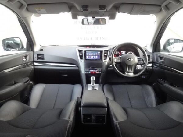 Ref:AUX-19961018 SUBARU LEGACY TOURING WAGON 2012 - Image 3