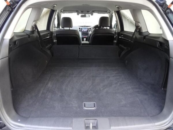 Ref:AUX-19961018 SUBARU LEGACY TOURING WAGON 2012 - Image 6
