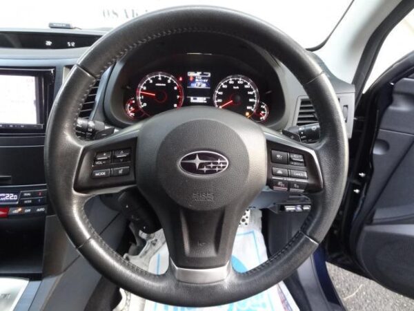 Ref:AUX-19961018 SUBARU LEGACY TOURING WAGON 2012 - Image 7