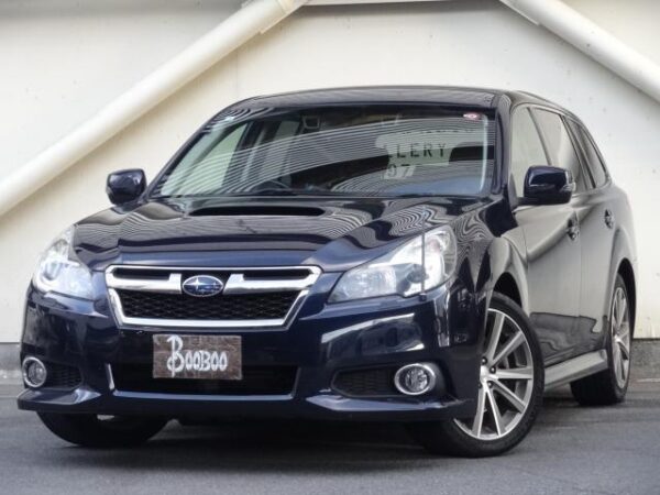 Ref:AUX-19961018 SUBARU LEGACY TOURING WAGON 2012
