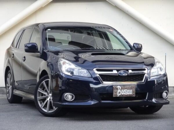 Ref:AUX-19961018 SUBARU LEGACY TOURING WAGON 2012 - Image 10