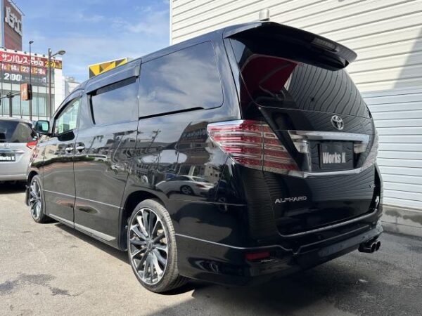Ref:AUX-19961088 TOYOTA ALPHARD 2010 - Image 2