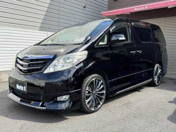 Ref:AUX-19961088 TOYOTA ALPHARD 2010 - Image 11
