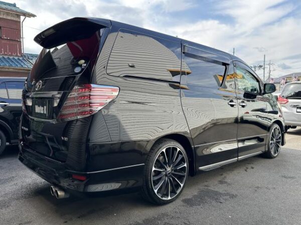 Ref:AUX-19961088 TOYOTA ALPHARD 2010 - Image 12