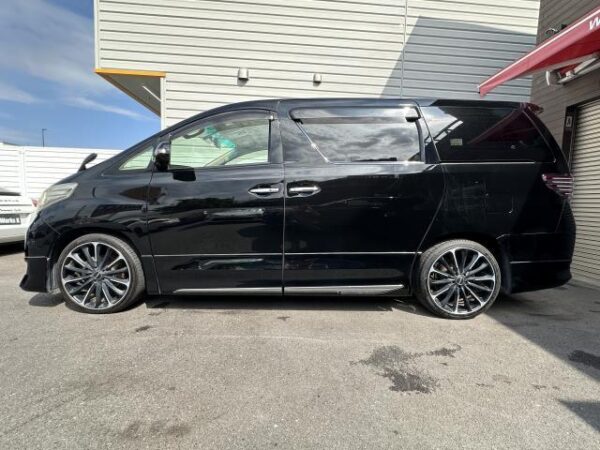 Ref:AUX-19961088 TOYOTA ALPHARD 2010 - Image 13