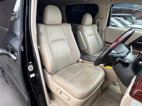 Ref:AUX-19961088 TOYOTA ALPHARD 2010 - Image 15