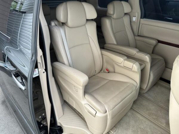 Ref:AUX-19961088 TOYOTA ALPHARD 2010 - Image 17