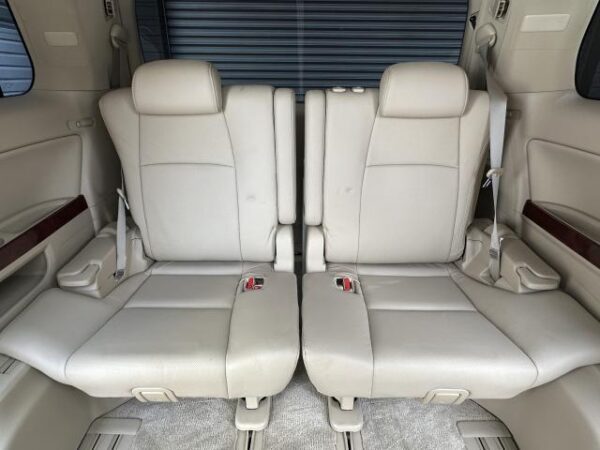 Ref:AUX-19961088 TOYOTA ALPHARD 2010 - Image 19