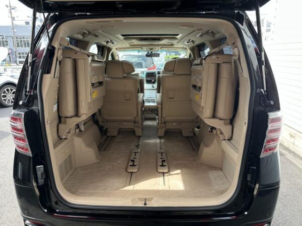 Ref:AUX-19961088 TOYOTA ALPHARD 2010 - Image 20