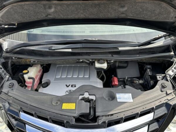 Ref:AUX-19961088 TOYOTA ALPHARD 2010 - Image 4