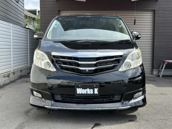Ref:AUX-19961088 TOYOTA ALPHARD 2010 - Image 9