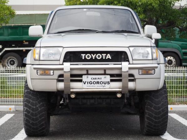 Ref:AUX-19961160 TOYOTA HILUX SURF 1996 - Image 2