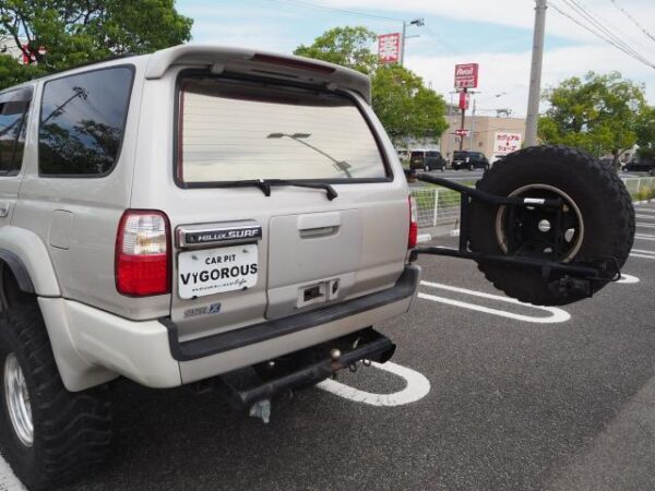 Ref:AUX-19961160 TOYOTA HILUX SURF 1996 - Image 17