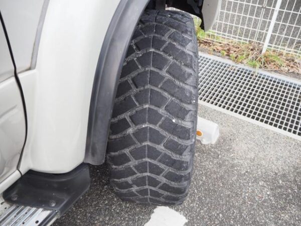 Ref:AUX-19961160 TOYOTA HILUX SURF 1996 - Image 18