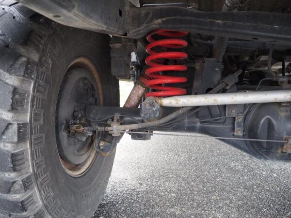 Ref:AUX-19961160 TOYOTA HILUX SURF 1996 - Image 19