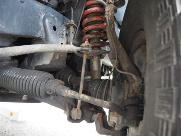 Ref:AUX-19961160 TOYOTA HILUX SURF 1996 - Image 20