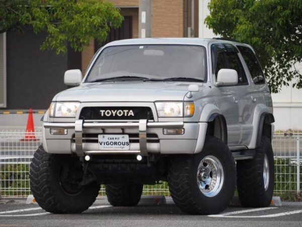 Ref:AUX-19961160 TOYOTA HILUX SURF 1996 - Image 3
