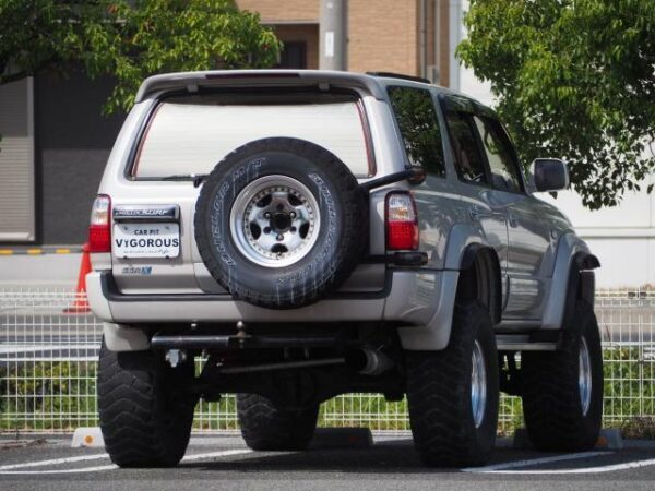 Ref:AUX-19961160 TOYOTA HILUX SURF 1996 - Image 4