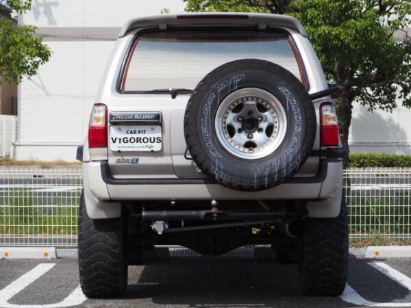 Ref:AUX-19961160 TOYOTA HILUX SURF 1996 - Image 5