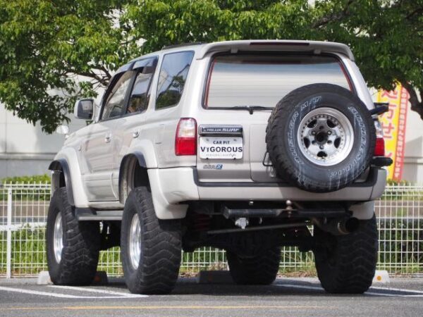 Ref:AUX-19961160 TOYOTA HILUX SURF 1996 - Image 6