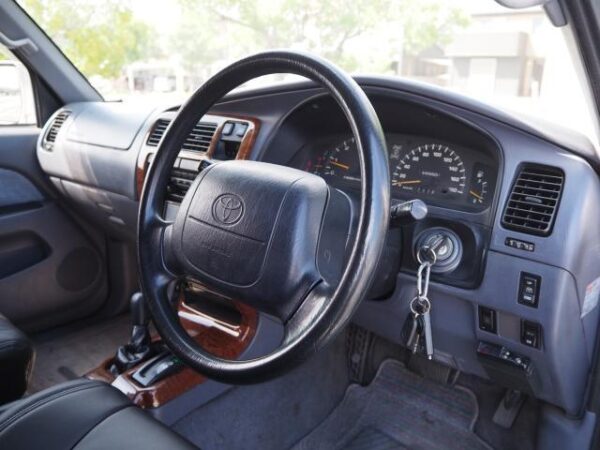 Ref:AUX-19961160 TOYOTA HILUX SURF 1996 - Image 7
