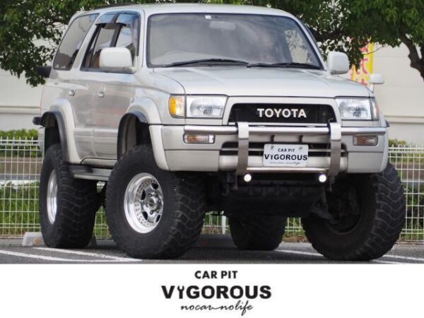 Ref:AUX-19961160 TOYOTA HILUX SURF 1996