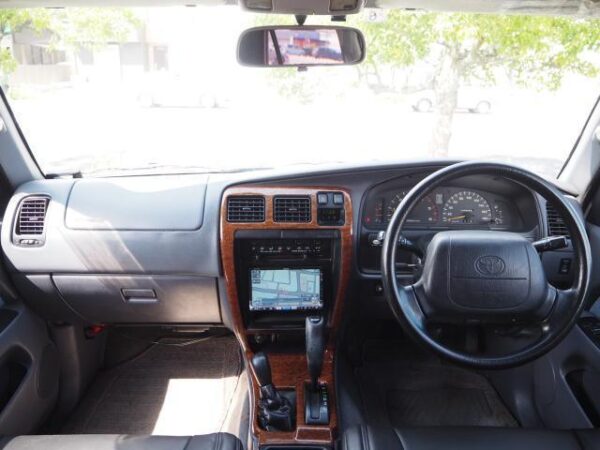 Ref:AUX-19961160 TOYOTA HILUX SURF 1996 - Image 8